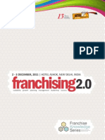 Franchise Knowledge Series 2011