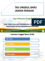 Vub Tanaman Pangan