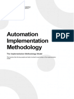 The Implementation Methodology Model