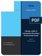 UiPath UiPath ADPv1