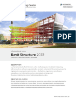 Brochure Revit Structure 2022 Macrotec Training Center
