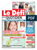 Defi Quotidien 22.02.24