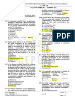 Transferencia - Area D - Semana 14 - Con - Claves