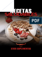 Ebook Recetas