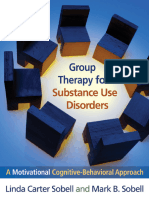 Linda Carter Sobell - Mark B. Sobell - Group Therapy For Substance Use Disorders - A Motivational Cognitive-Behavioral Approach-Guilford Publications (2011)
