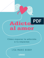 Adictos Al Amor (Crecimiento Personal) Edition) - Nodrm-1-1