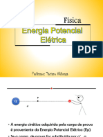 Energia Potencial Elétrica