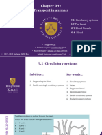 2b Chapter 09 Transport in Animals