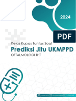 (Soal) Kelas Prediksi Jitu UKMPPD - Oftalmologi THT - Dr. Lois