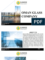 Oman Glass Company