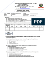 Soal Tema 9