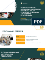 Pertemuan Ke 1