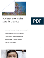 Poderes Esenciales para La Práctica