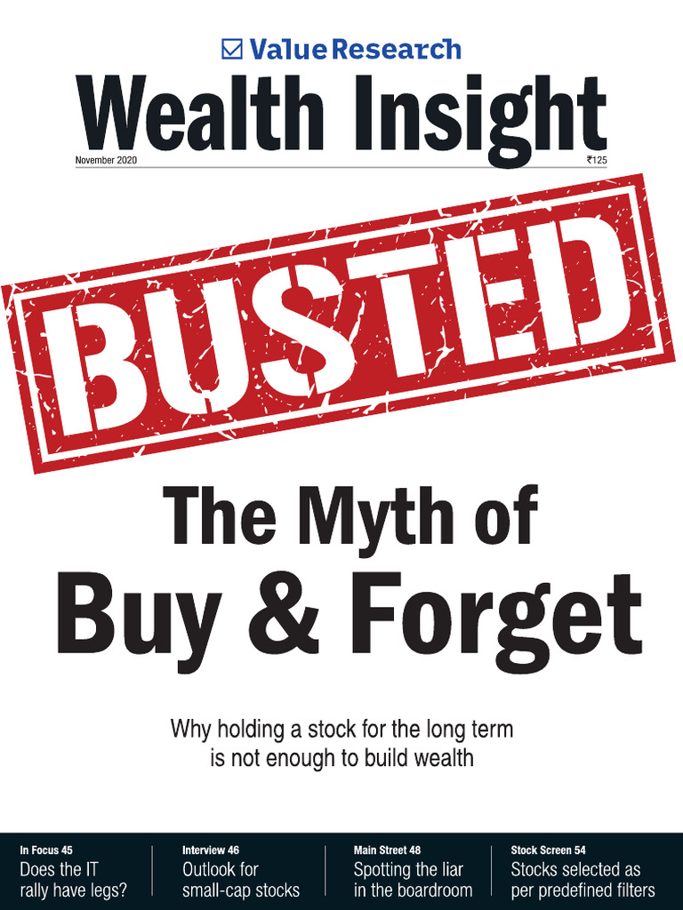 Wealth Insights for Investors | PDF | Investing | Investment Fund