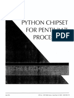 82C546 82C547 Python Chipset May94