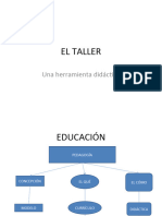 El Taller Didactico