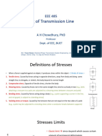 4-2 - Sag of Transmission Line