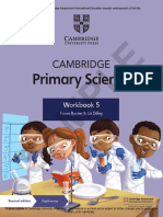 Global Primary Science Workbook Stage 5