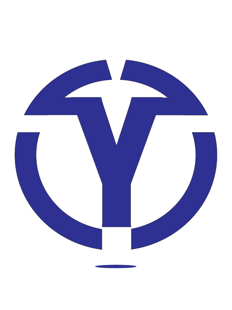 Logo huruf y pdf
