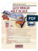 ASGCO Brochure Weigh Scale