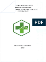 5.5.4.c LAPORAN EVALUASI FASILITAS KEBERSIHAN TANGAN TB 1