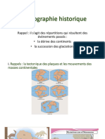 CH 2.1 - Zoogeographie Historique 1