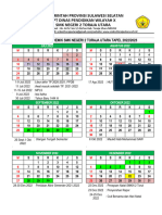Kalender Akademik SMK Negeri 2 Torut