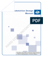 Substation Design Manual