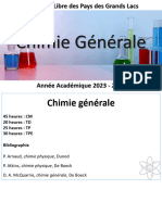 CHIMIE GEN 2023 2024 Partie1 DIA Chap1 Chap2