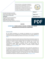 Equipo 2 - Reporte 2 - Manejo de Animales y Vías de Administración