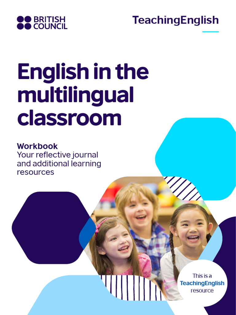 Multilingualism in Teaching Workbook | PDF | Learning | Multilingualism