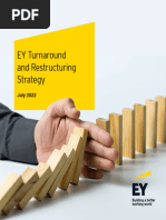 Ey Turnaround and Restructuring Strategy