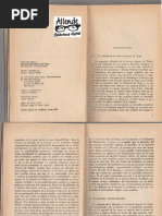 Teoria de La Historia - La Filosofía de La Historia Después de Hegel. El Problema Del Historicimso (Introduccion) - Schnädelbach.