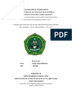 ANALISIS JURNAL INTERNASIONAL - Bagis Ahmad Difinubun