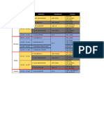 JADWAL