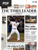 Times Leader 12-18-2011 | PDF | Powerball | Mega Millions