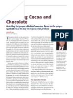 Blommer Alkalizing Cocoa and Chocolate