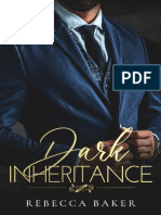 Dark Inheritance - Rebecca Baker