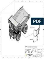 Walkway Unit Cat 777e