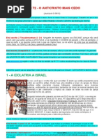 Fato 72 - o Anticristo Mais Cedo Win 97-2003