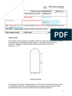 MYP2-Math Tasksheet 5 Term 2 2023-24 - Vihaan K