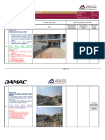 HSE-10 - HSE Site Observation Report