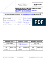 B53 3070 - Ind.J - CR & HR Technical Requirements