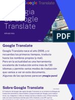 La Magia de Google Translate v2 Alfredovela