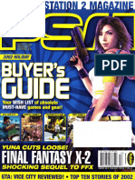 Official U.S. Playstation Magazine Issue 87 (December 2004), PDF, Play  Station