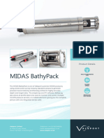 MIDAS BathyPack Datasheet April 2020