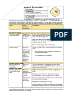 HSF BBKA Risk Assessment 2022