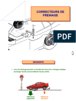 28 Correcteurs de Freinage