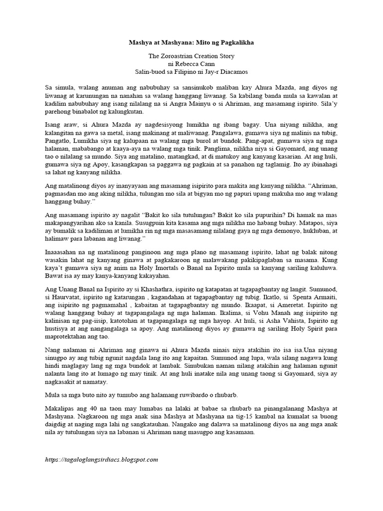 Mashya at Mashayana 2 | PDF