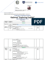 7 CDS - Optional Exploring English